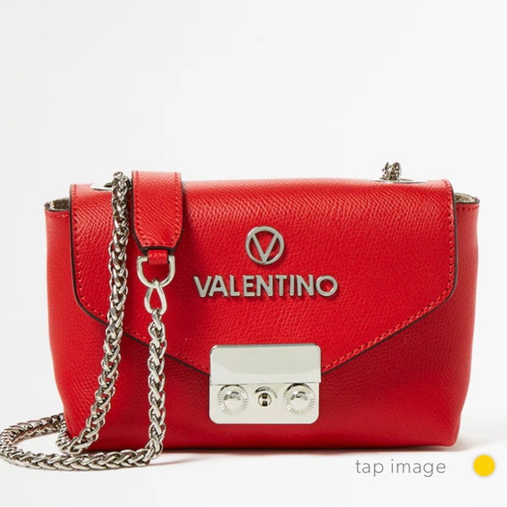 Valentino Bonbonniere / Goji Berry / Crossbody